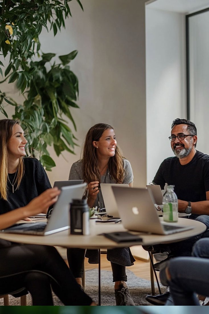 The Shared Services team