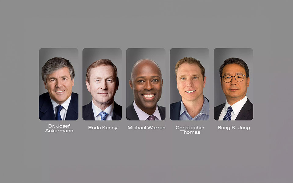 The TMRW Foundation announces the new Advisory Board