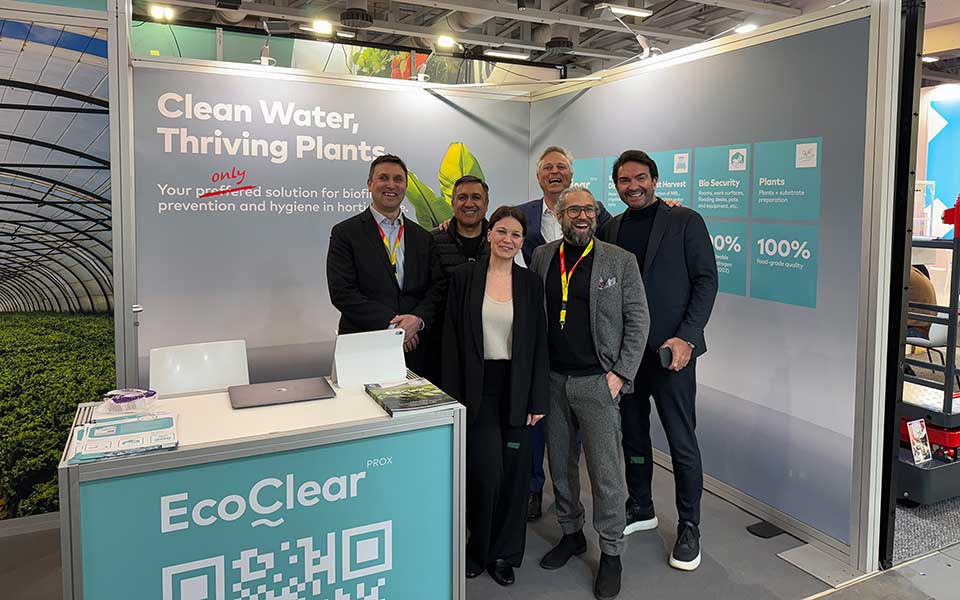 TMRW Eco at Fruit Logistica 2025: Pioneering Sustainable Solutions for a Global Impact