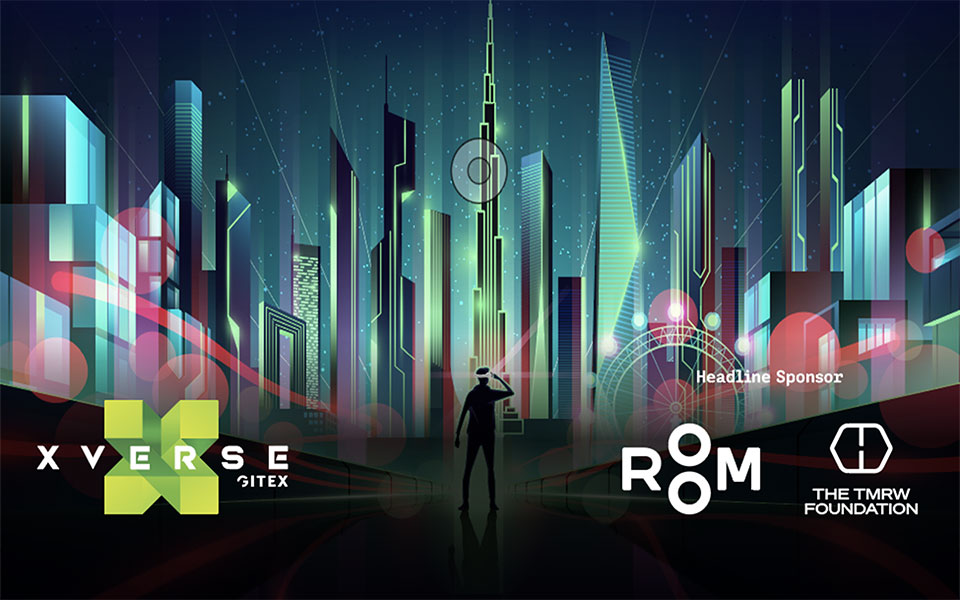 The TMRW Foundation Debuts The Internet Of Life™ At GITEX GLOBAL 2022