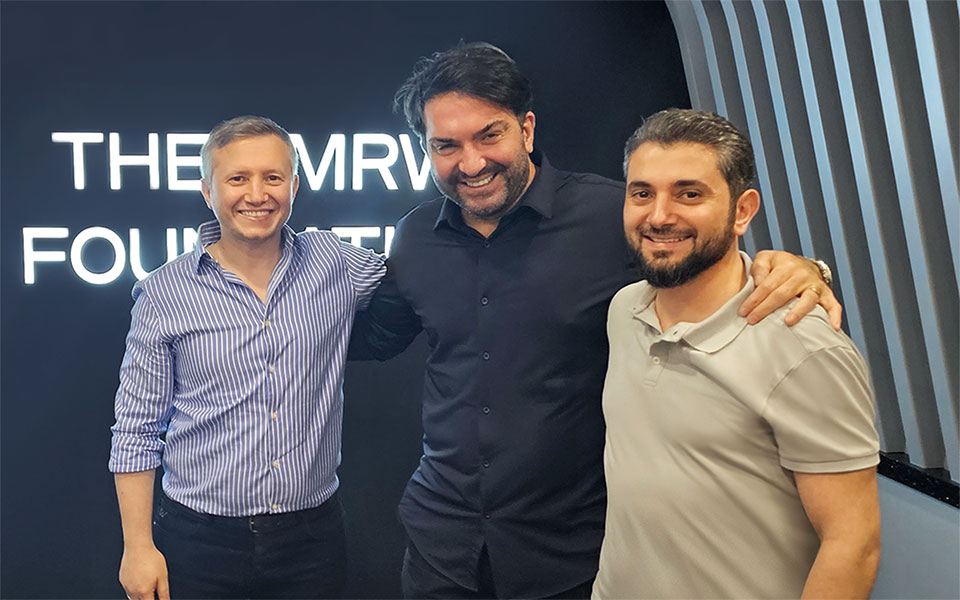 Trailblazing gaming studio SuperGears levels up with TMRW investment & Cevat Yerli