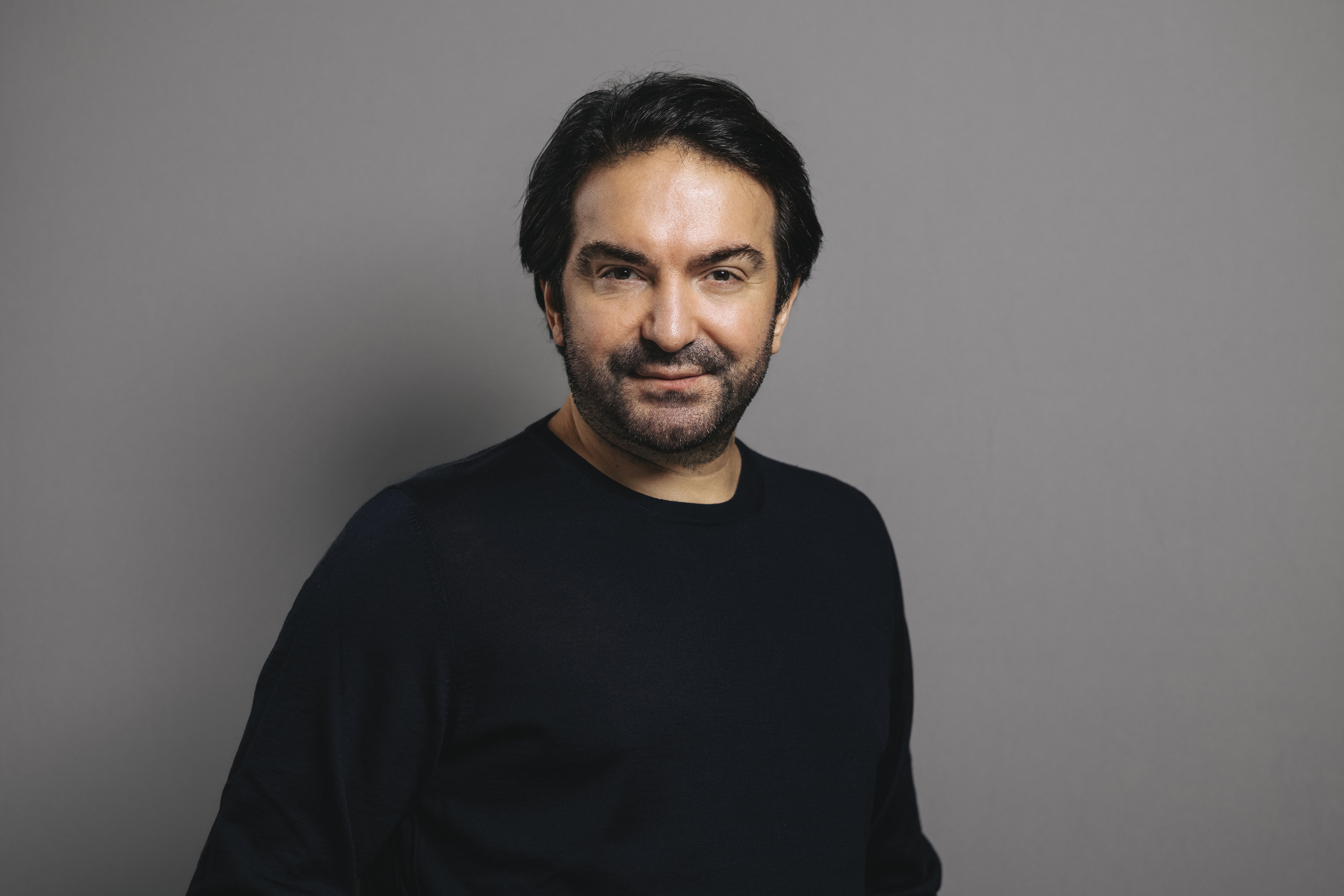Cevat Yerli, Founder — The TMRW Foundation