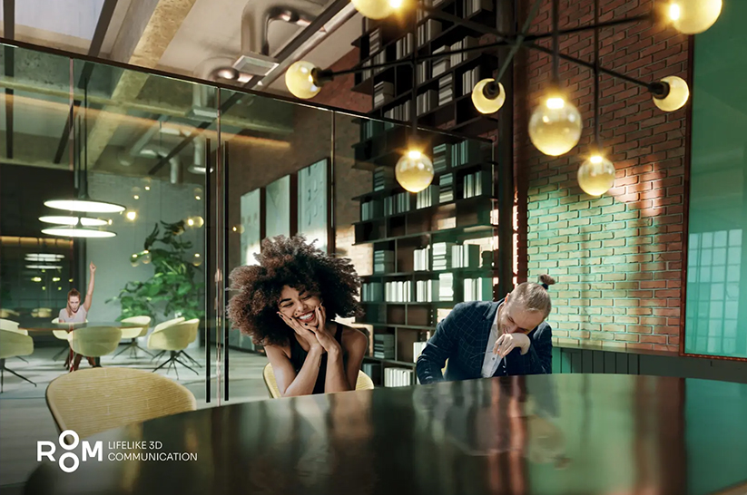 ROOM launches Founder's Pack and new features at Gitex 2022.