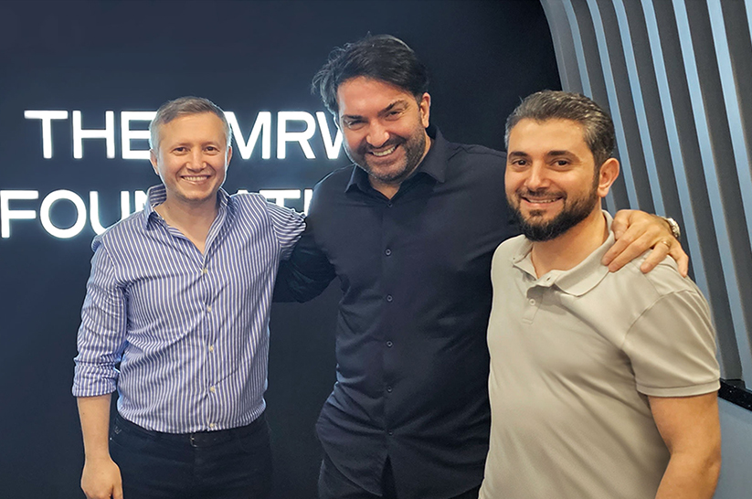 TMRW invests in SuperGears Games as Cevat Yerli joins the board.
